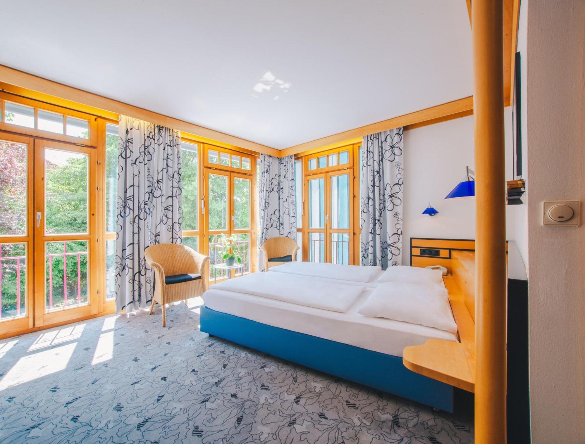 Villa Waldperlach By Blattl München Buitenkant foto