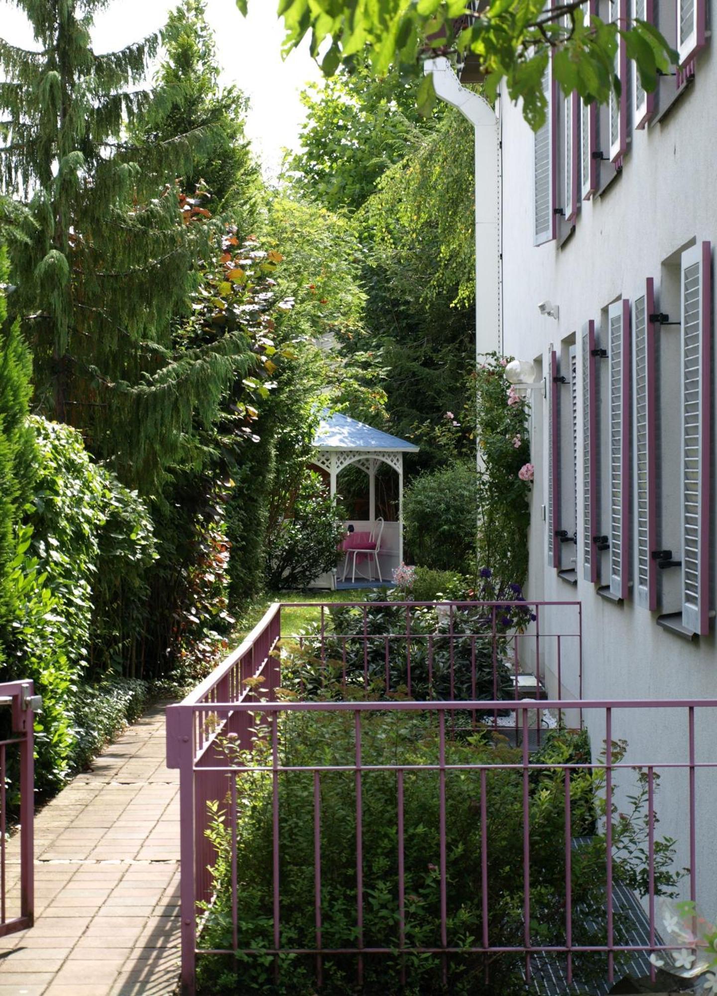 Villa Waldperlach By Blattl München Buitenkant foto