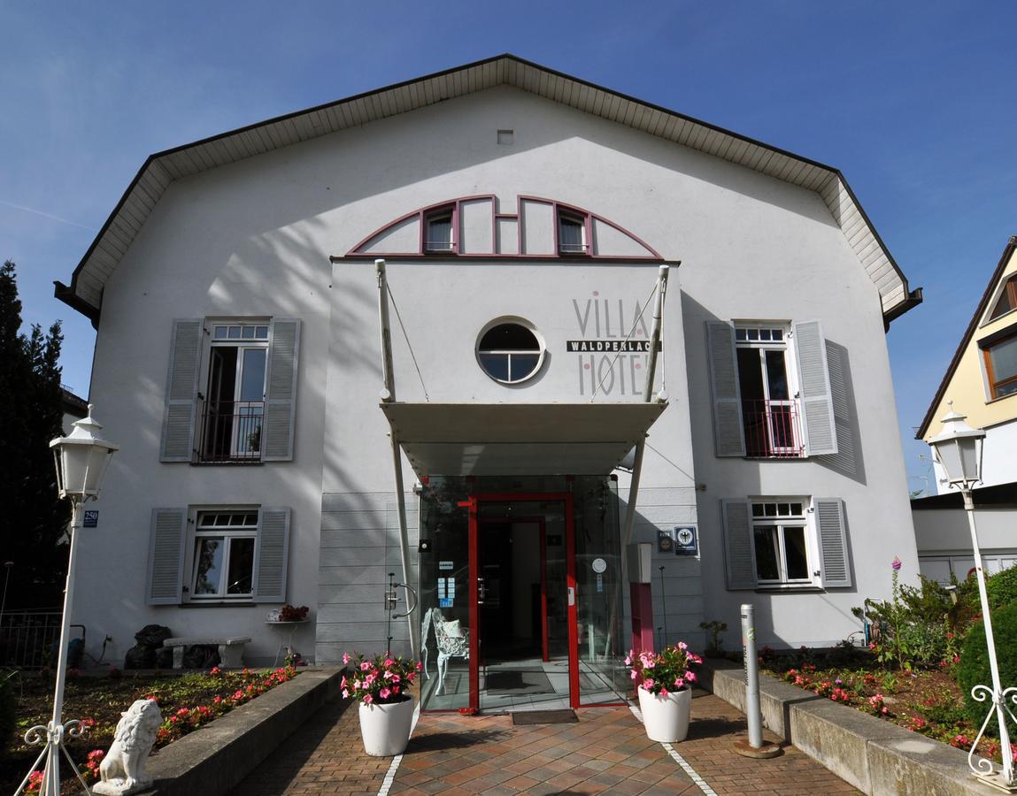 Villa Waldperlach By Blattl München Buitenkant foto