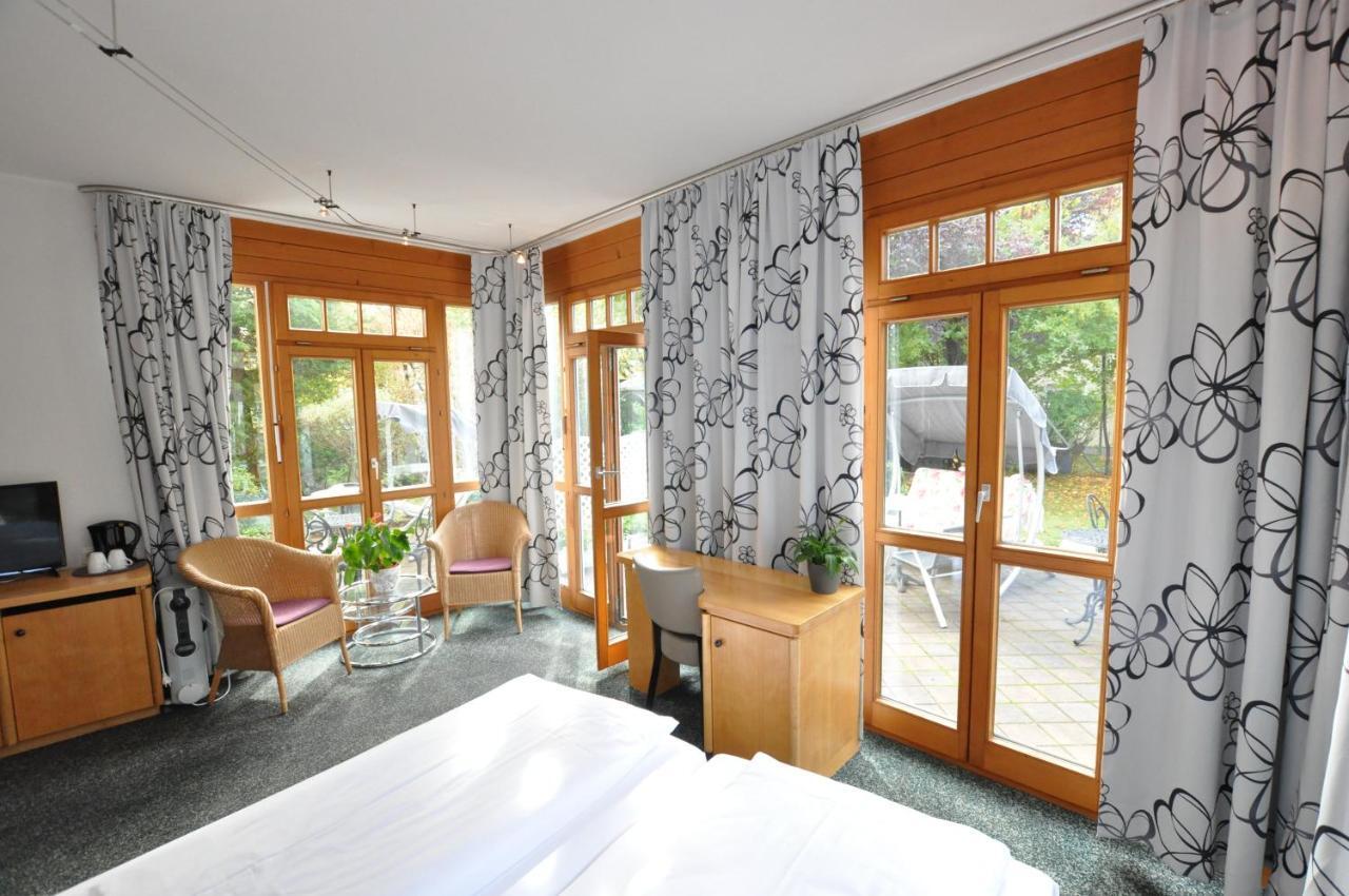 Villa Waldperlach By Blattl München Buitenkant foto